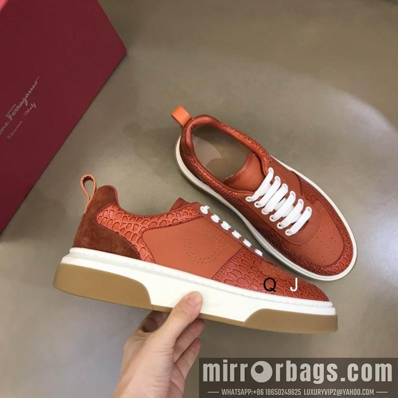 Ferragamo Shoes Ferragamo sz38-45 J1005