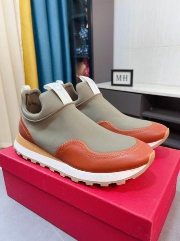 Ferragamo Shoes Ferragamo sz38-45 mnh0401