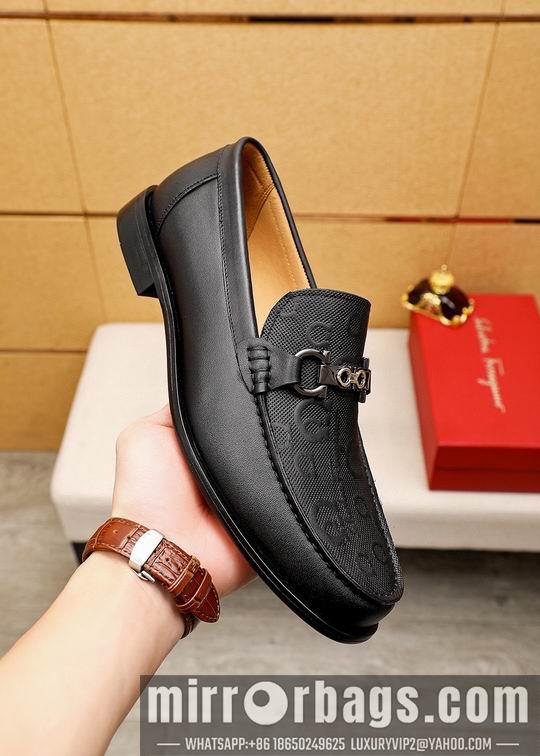 Ferragamo Shoes Ferragamo sz38-46 mnh0523