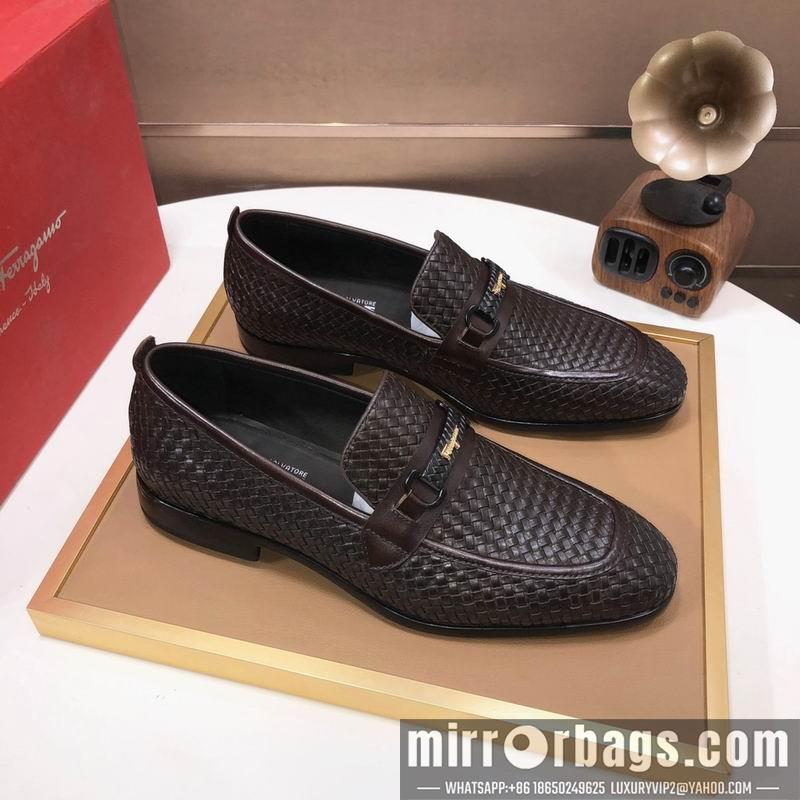 Ferragamo Shoes Ferragamo sz38-44 hnm0217