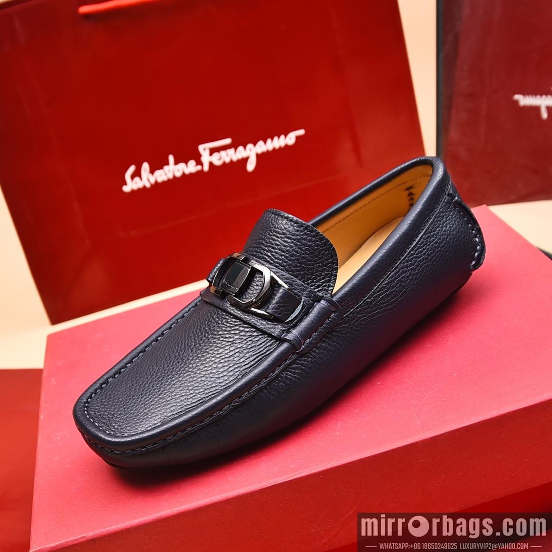 Ferragamo Shoes Ferragamo sz38-46 h0901