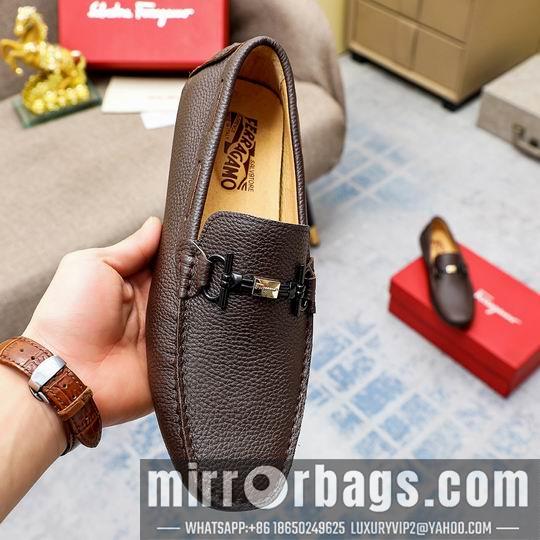 Ferragamo Shoes Ferragamo sz38-44 mnh0231