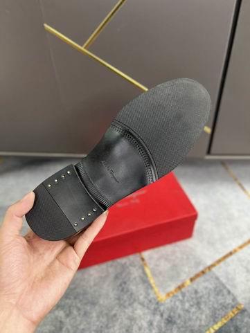 Ferragamo Shoes Ferragamo sz38-45 mnh02218