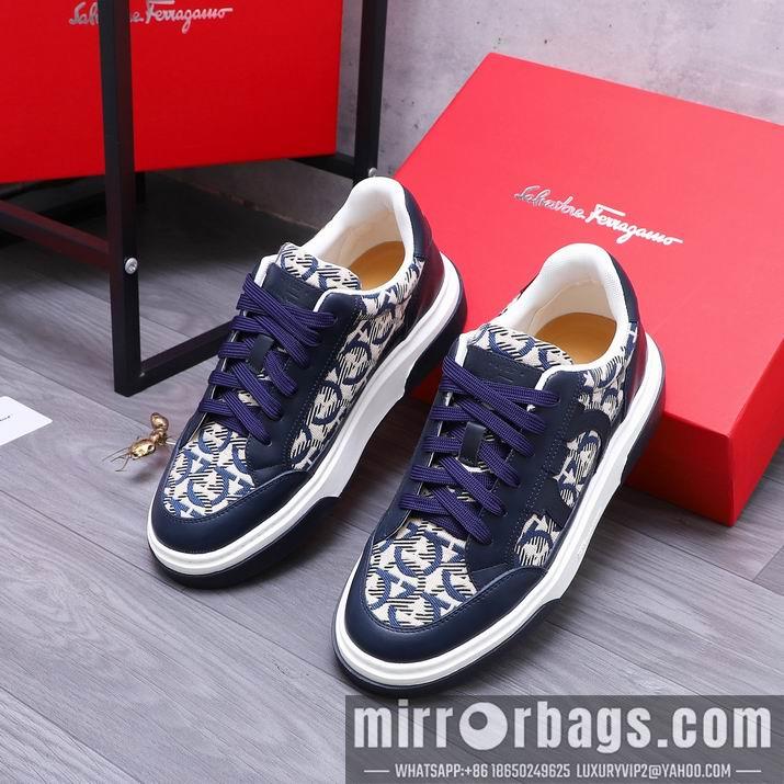Ferragamo Shoes Ferragamo sz38-44 hnh0201