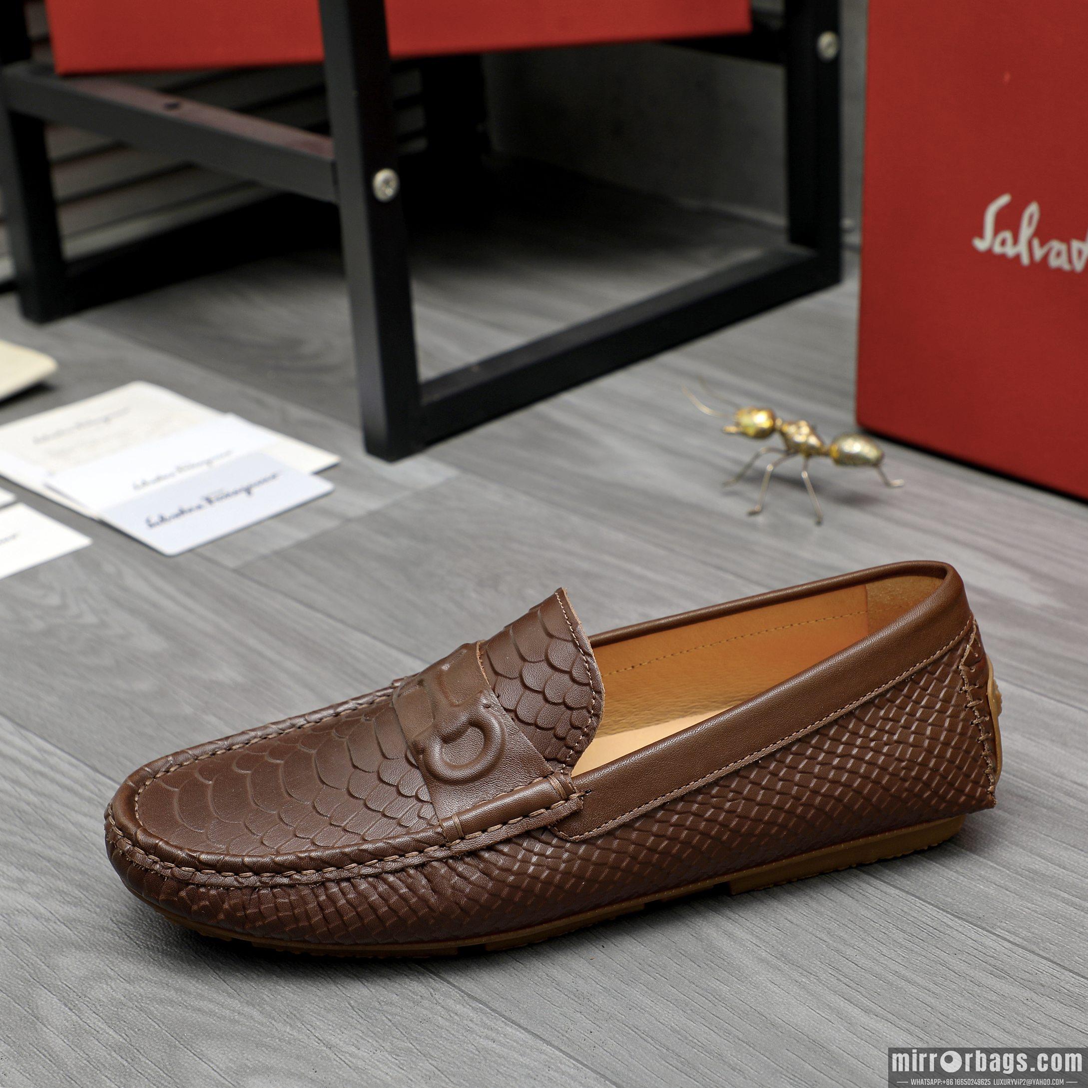Ferragamo Shoes Ferragamo sz38-44 hnh1219