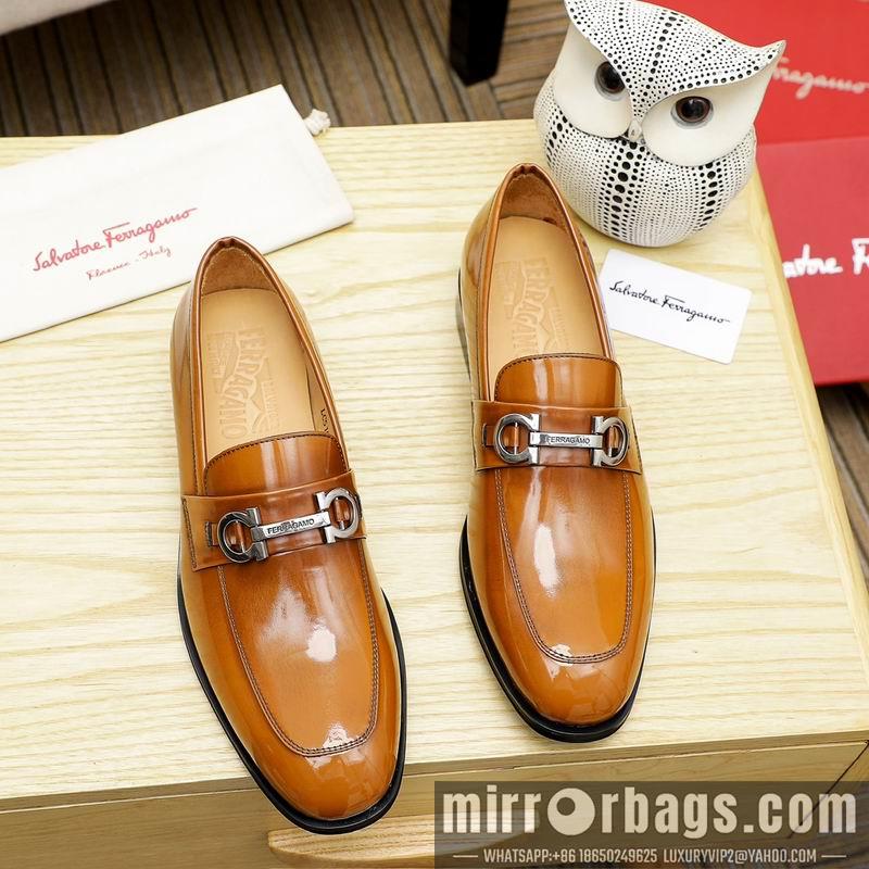 Ferragamo Shoes Ferragamo sz38-44 hnm0295