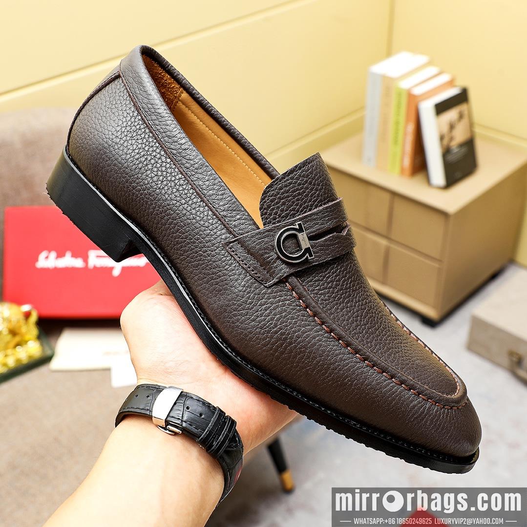 Ferragamo Shoes Ferragamo sz38-45 h0916