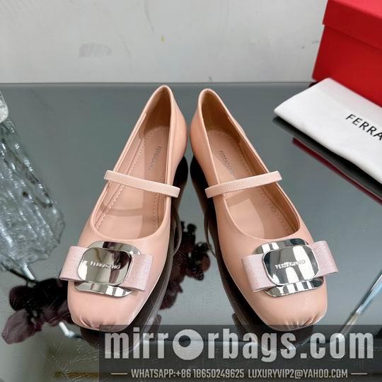 Ferragamo Shoes Ferragamo sz35-41 mnh0402