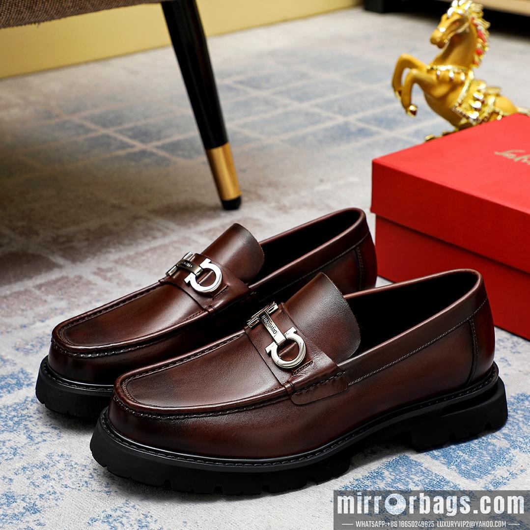 Ferragamo Shoes Ferragamo sz38-45 h0903