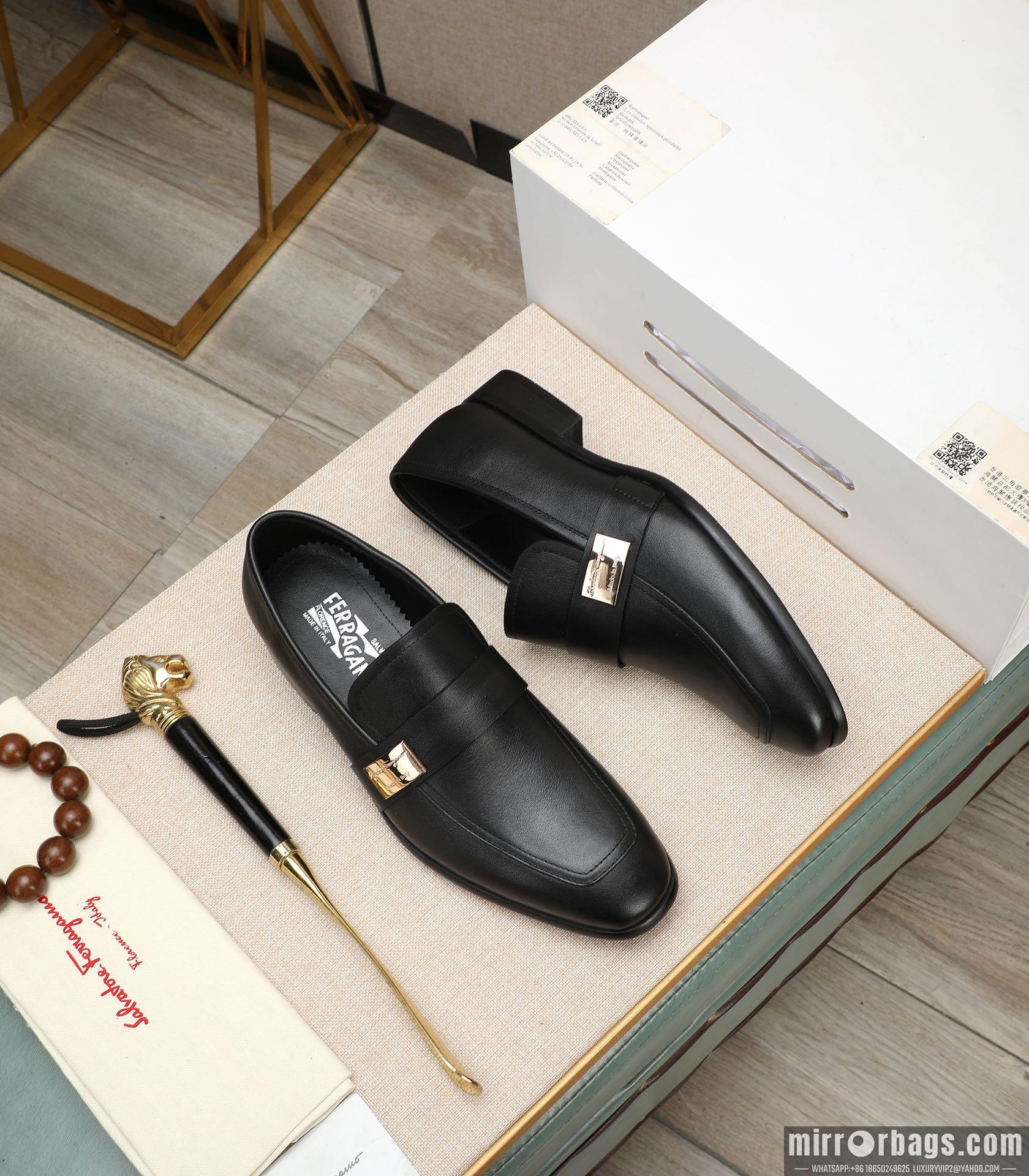 Ferragamo Shoes Ferragamo sz38-44 hnh0250