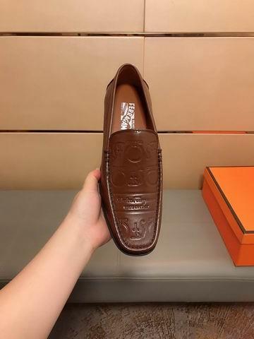 Ferragamo Shoes Ferragamo sz38-44 mnh0348