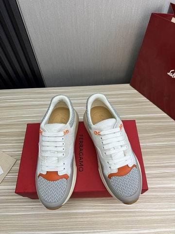 Ferragamo Shoes Ferragamo sz38-45 mnh0306