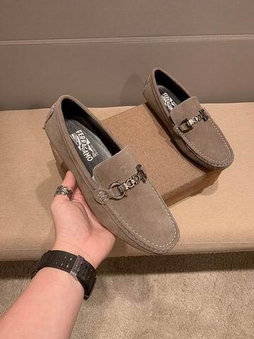 Ferragamo Shoes Ferragamo sz38-45 mnh0401