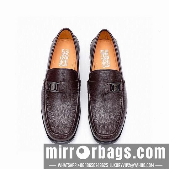 Ferragamo Shoes Ferragamo sz38-45 mnh02146