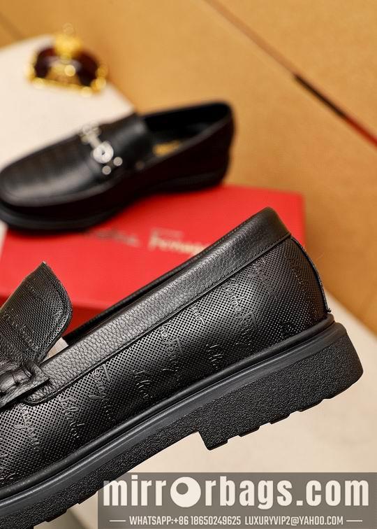 Ferragamo Shoes Ferragamo sz38-45 mnh0365