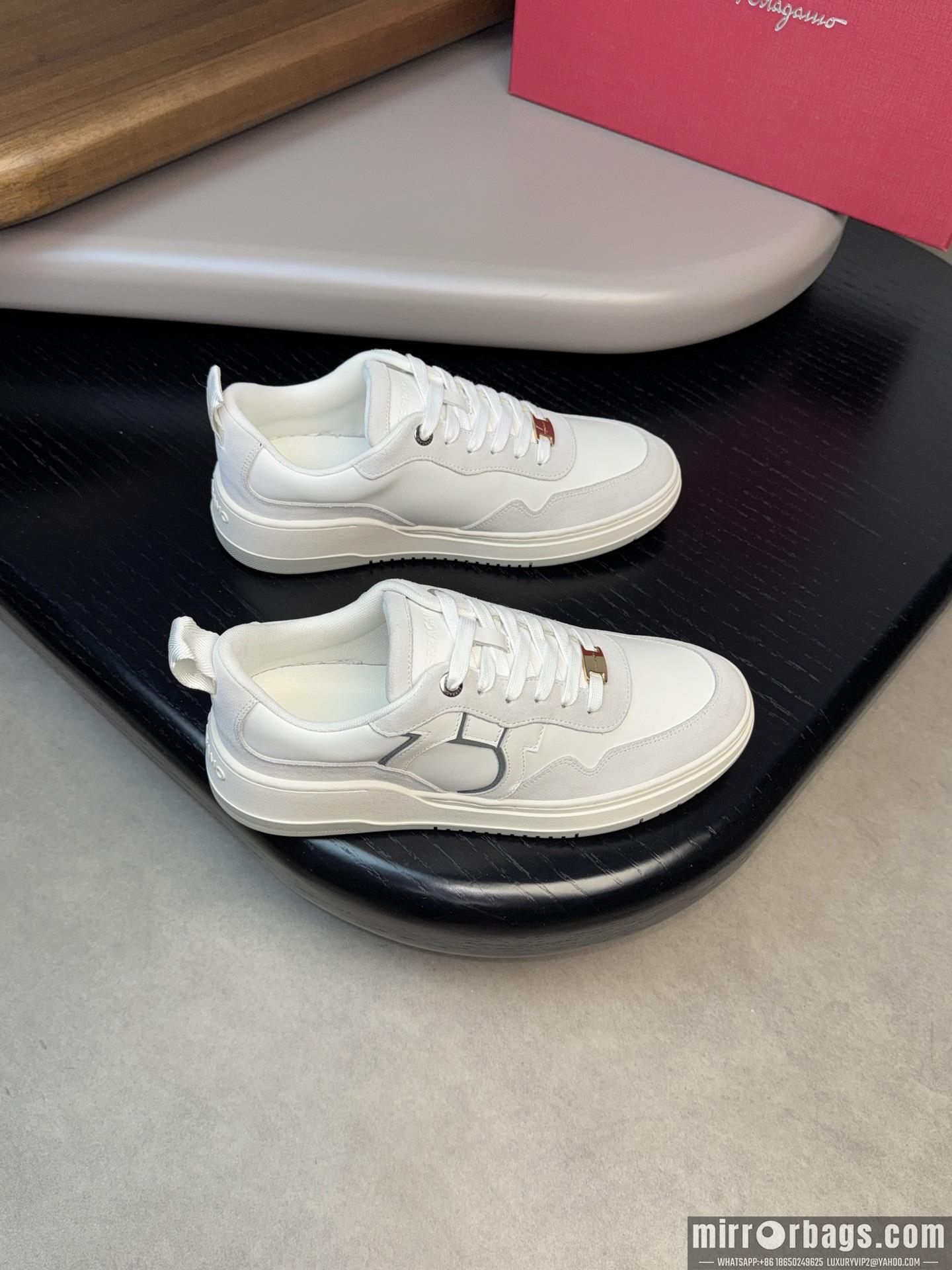 Ferragamo Shoes Ferragamo sz38-45 hnh1204