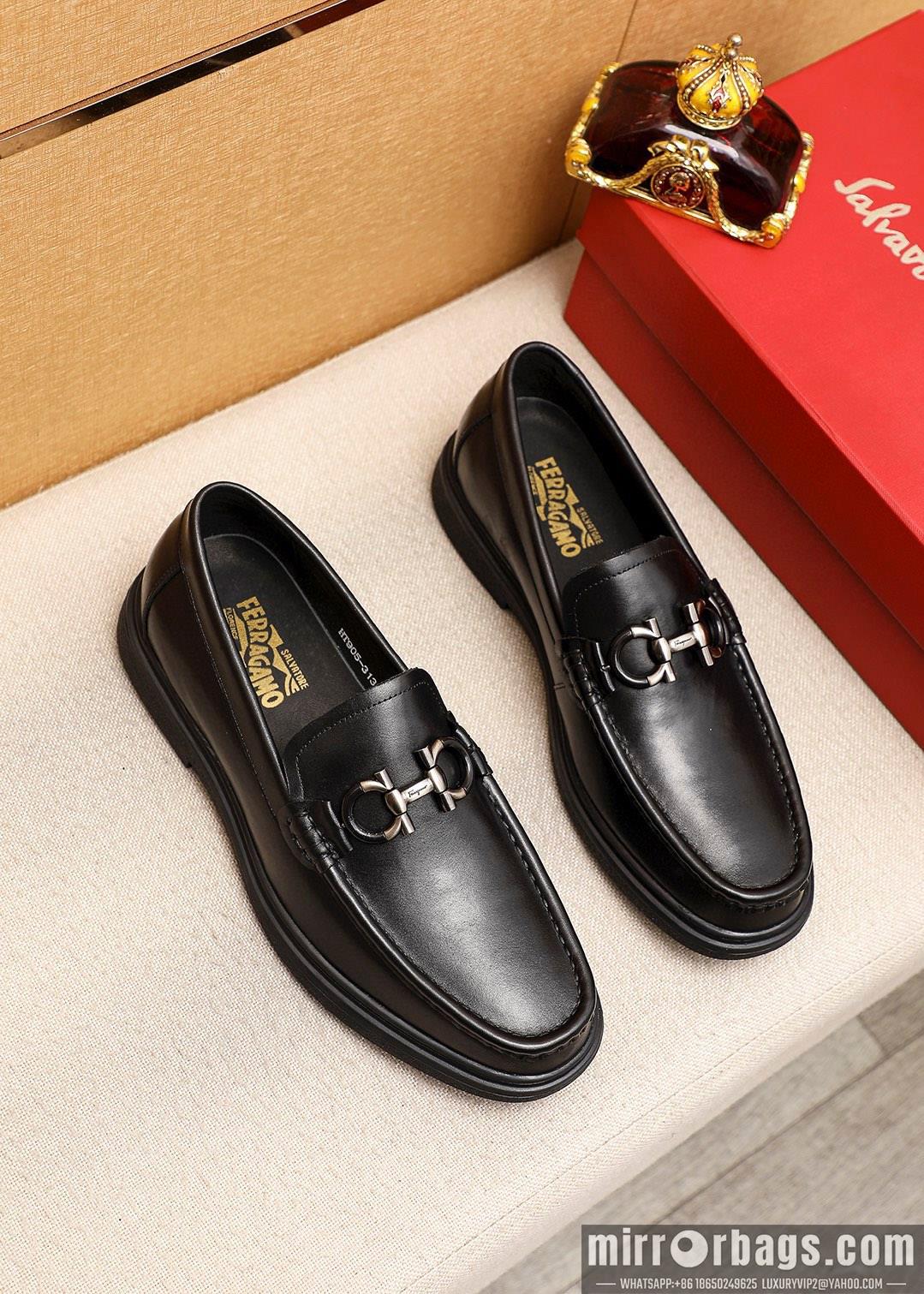 Ferragamo Shoes Ferragamo sz38-44 h0955