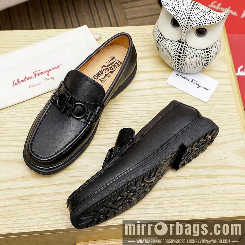 Ferragamo Shoes Ferragamo sz38-45 hnm0284