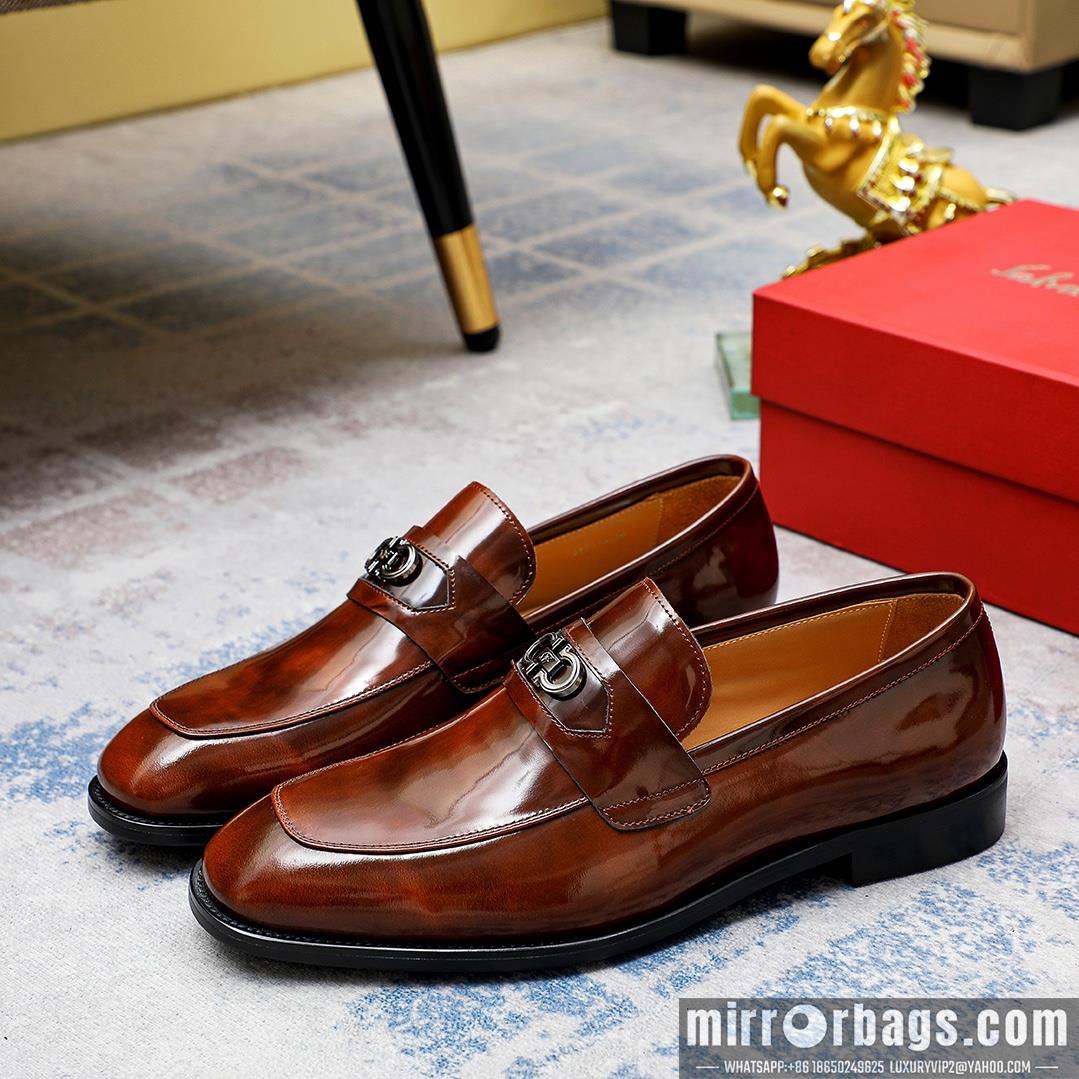 Ferragamo Shoes Ferragamo sz38-45 hnh1222