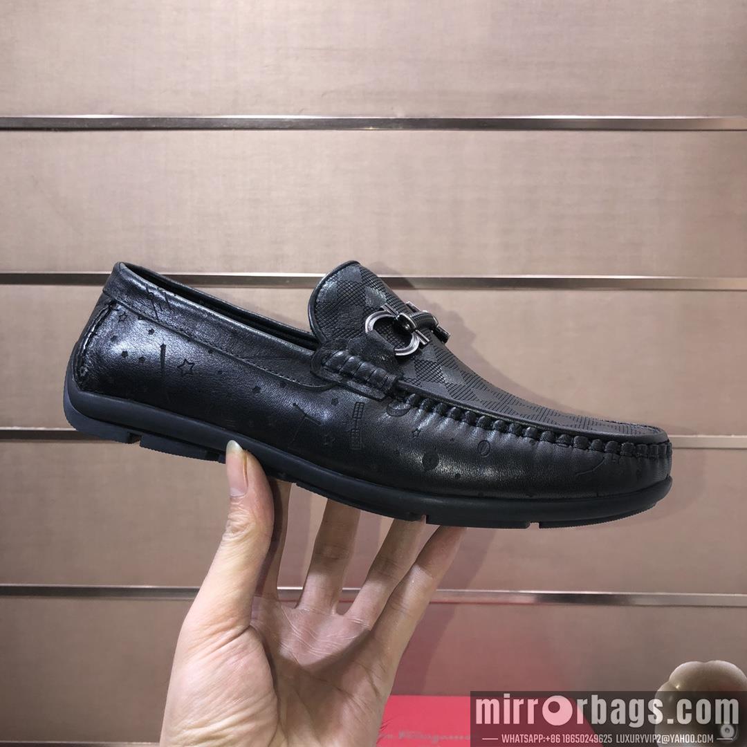 Ferragamo Shoes Ferragamo sz38-45 hnh0204