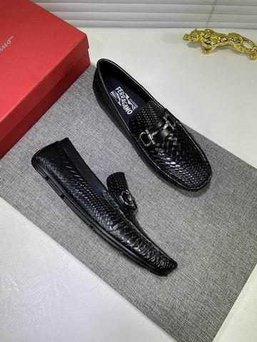 Ferragamo Shoes Ferragamo sz38-44 mnh0339