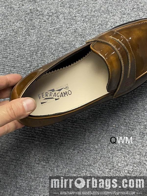 Ferragamo Shoes Ferragamo sz38-45 2C WM1208