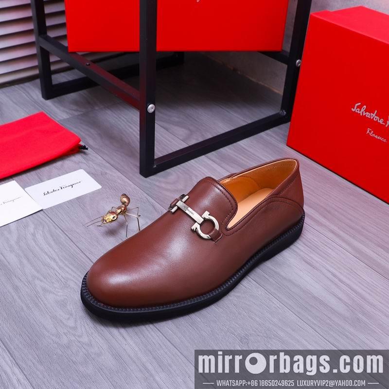 Ferragamo Shoes Ferragamo sz38-44 hnm0271