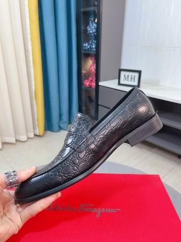 Ferragamo Shoes Ferragamo sz38-45 mnh0322