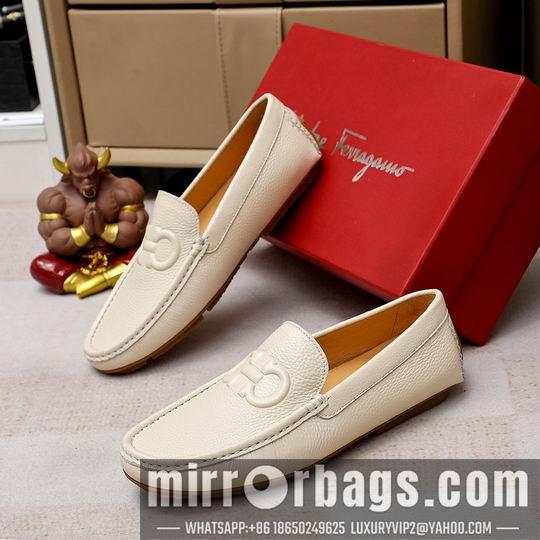 Ferragamo Shoes Ferragamo sz37-46 mnh0348