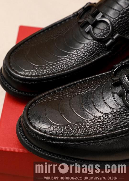 Ferragamo Shoes Ferragamo sz38-46 mnh0368