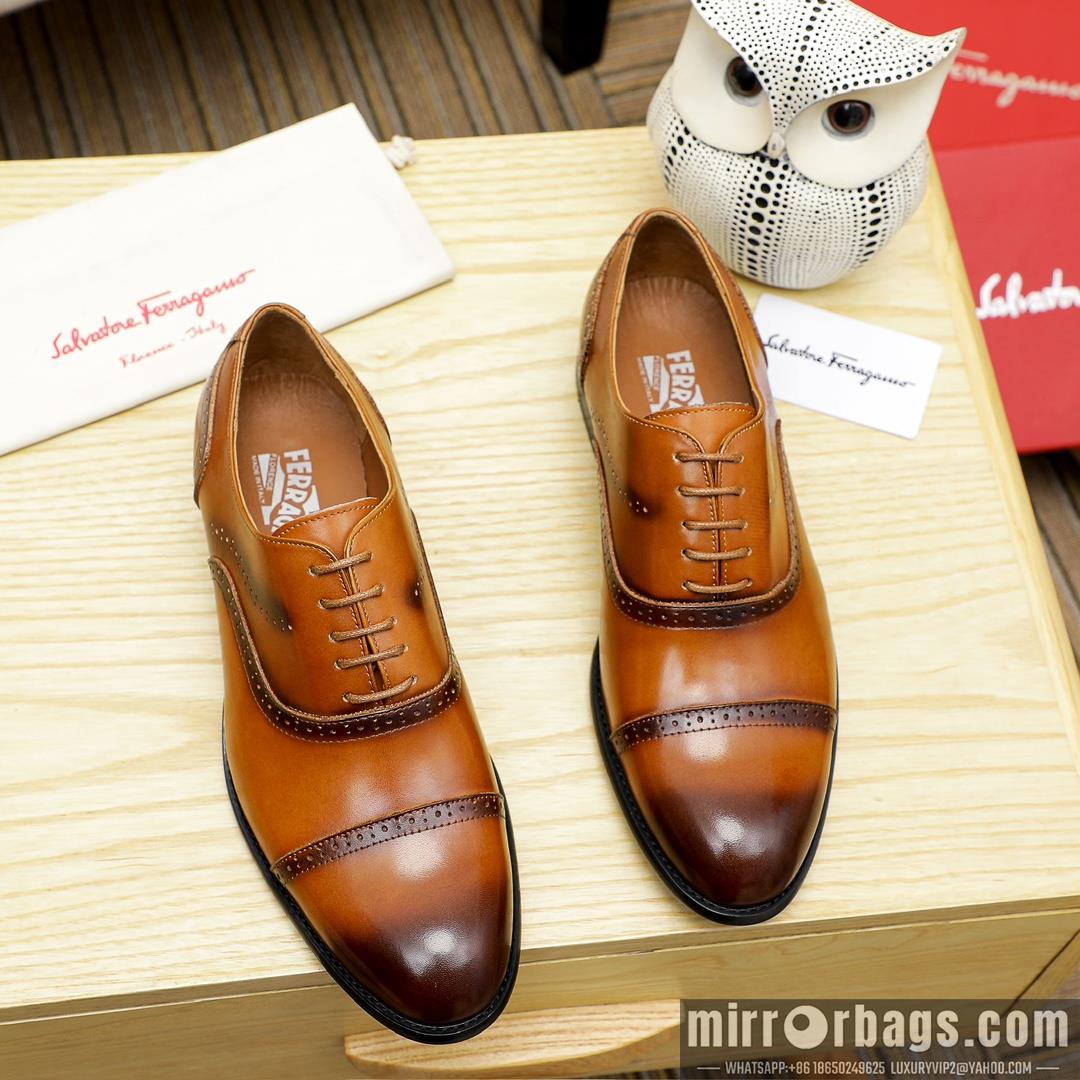Ferragamo Shoes Ferragamo sz38-46 hnh1217
