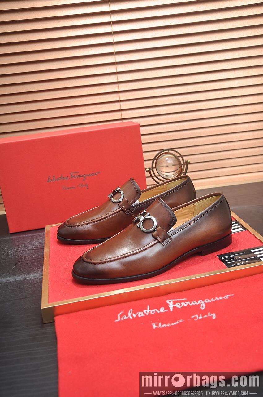 Ferragamo Shoes Ferragamo sz38-44 hnh0245