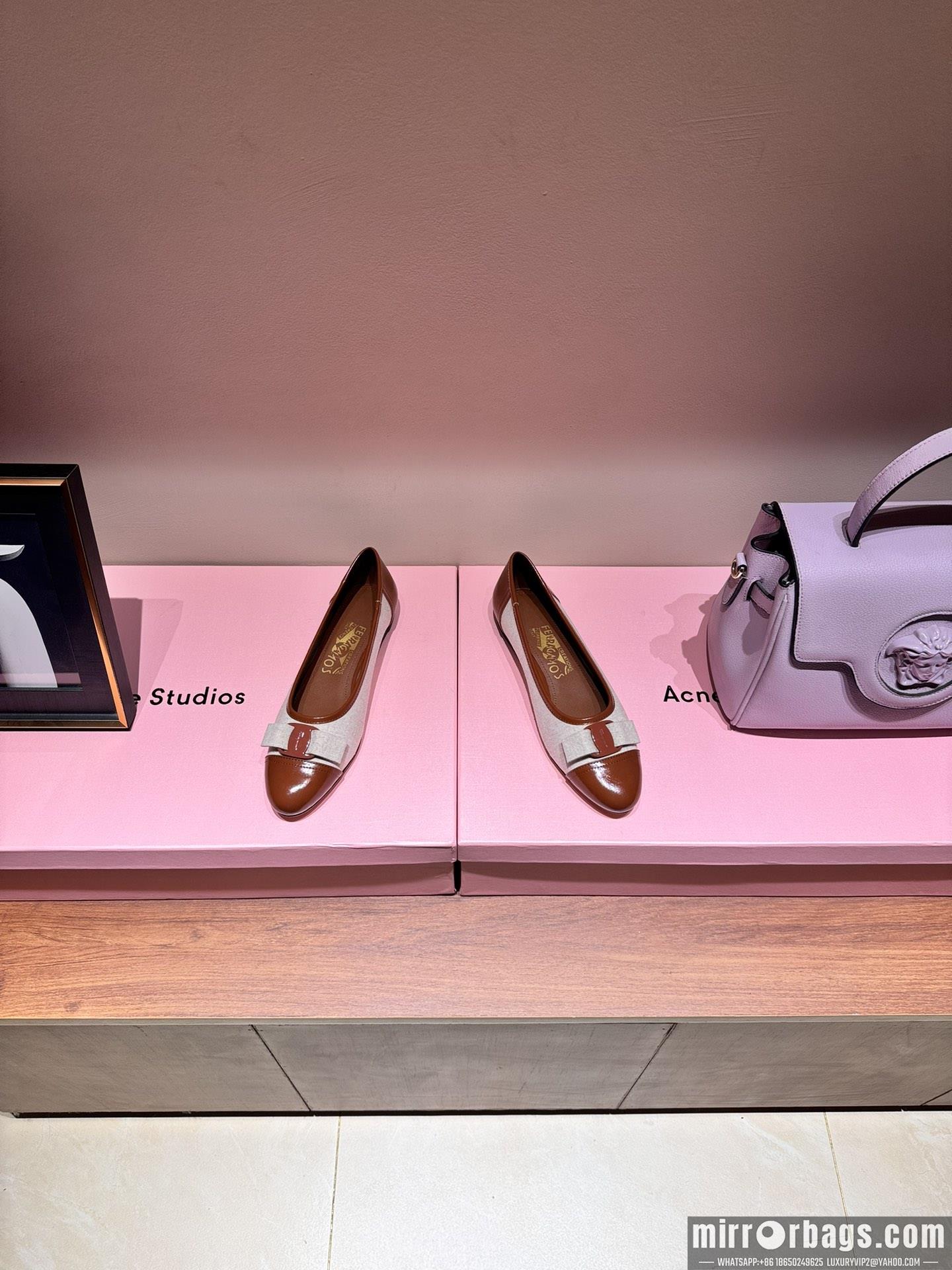 Ferragamo Shoes Ferragamo sz35-40 h0801