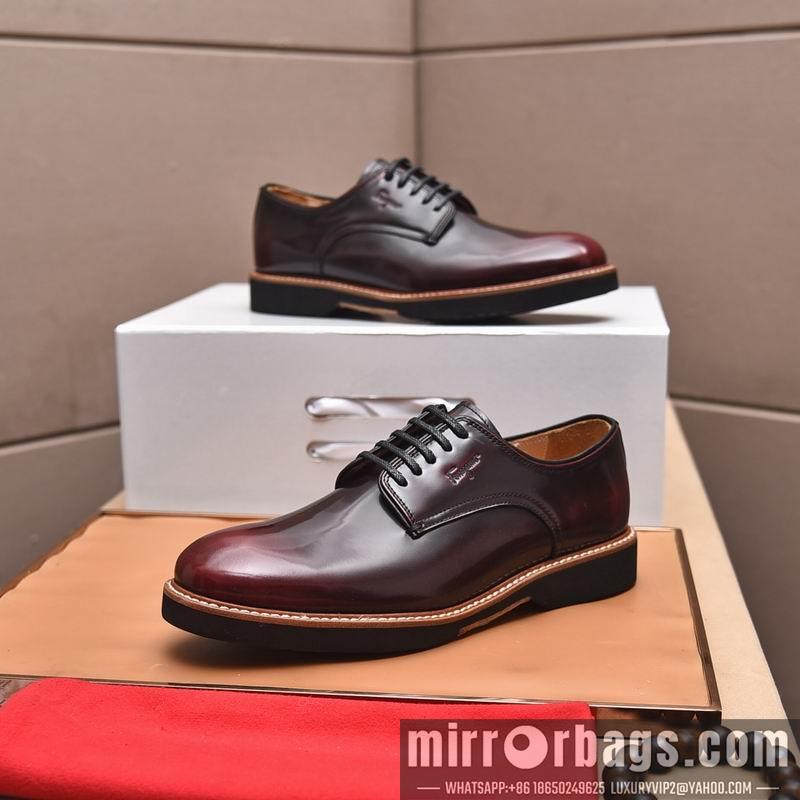 Ferragamo Shoes Ferragamo sz38-44 hnm0276