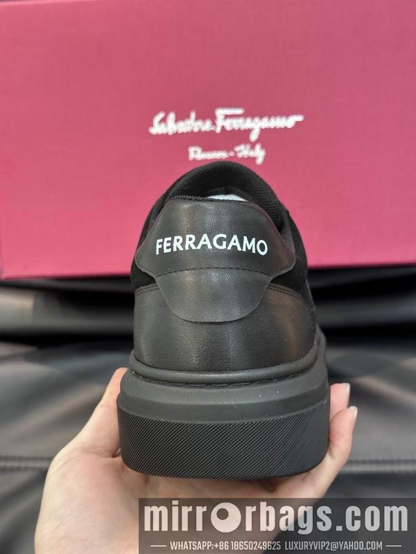 Ferragamo Shoes Ferragamo sz38-45 hnm0204