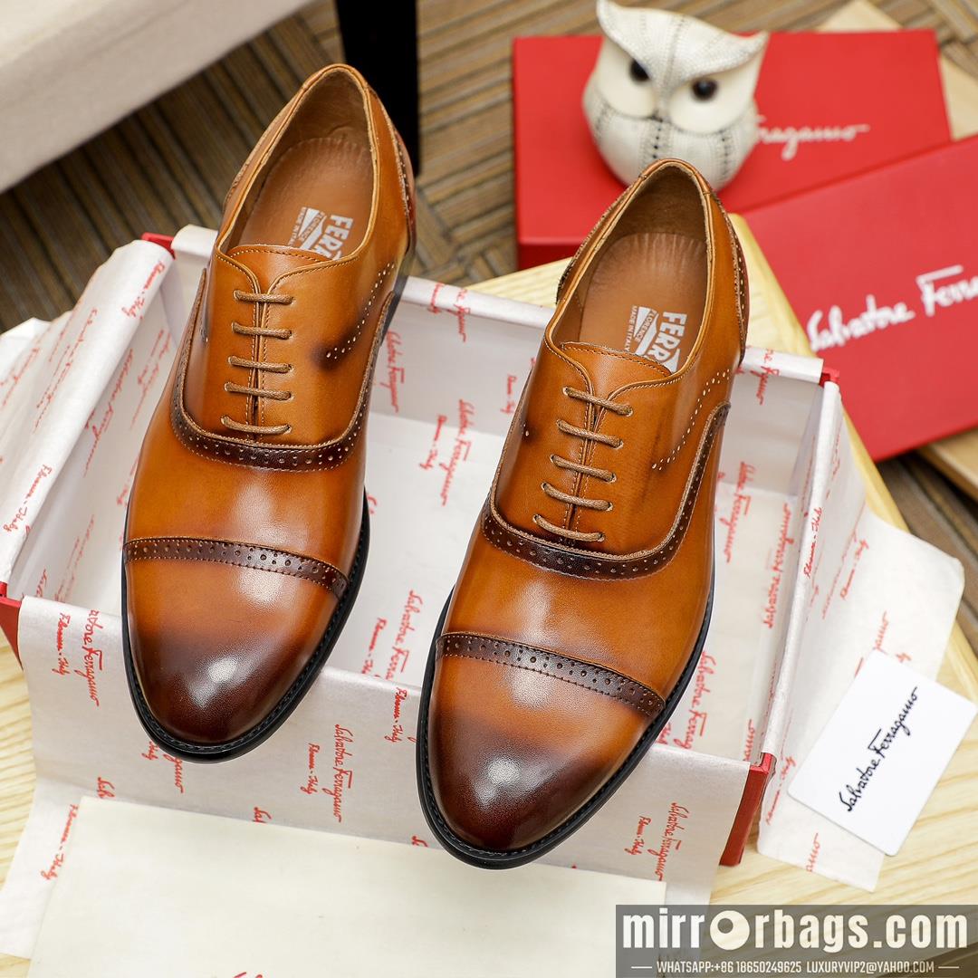 Ferragamo Shoes Ferragamo sz38-46 hnh1217