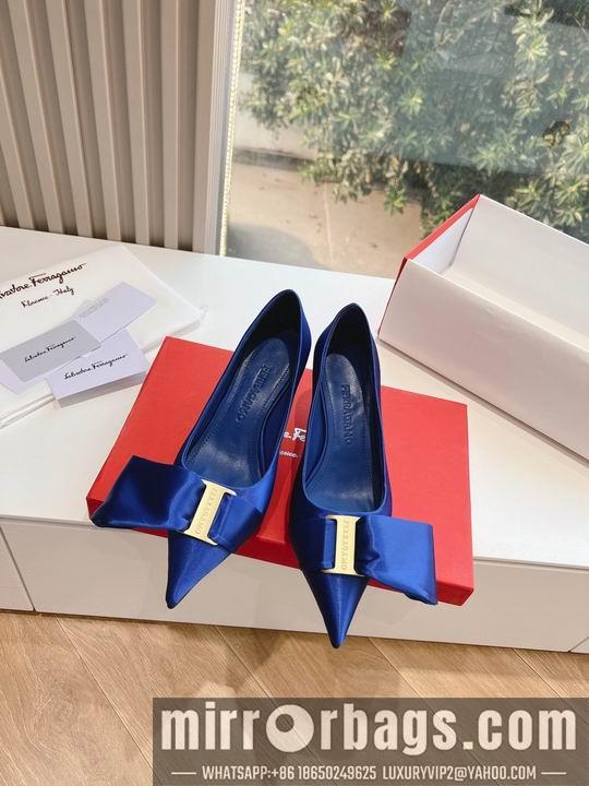 Ferragamo Shoes Ferragamo sz35-40 mnh0204