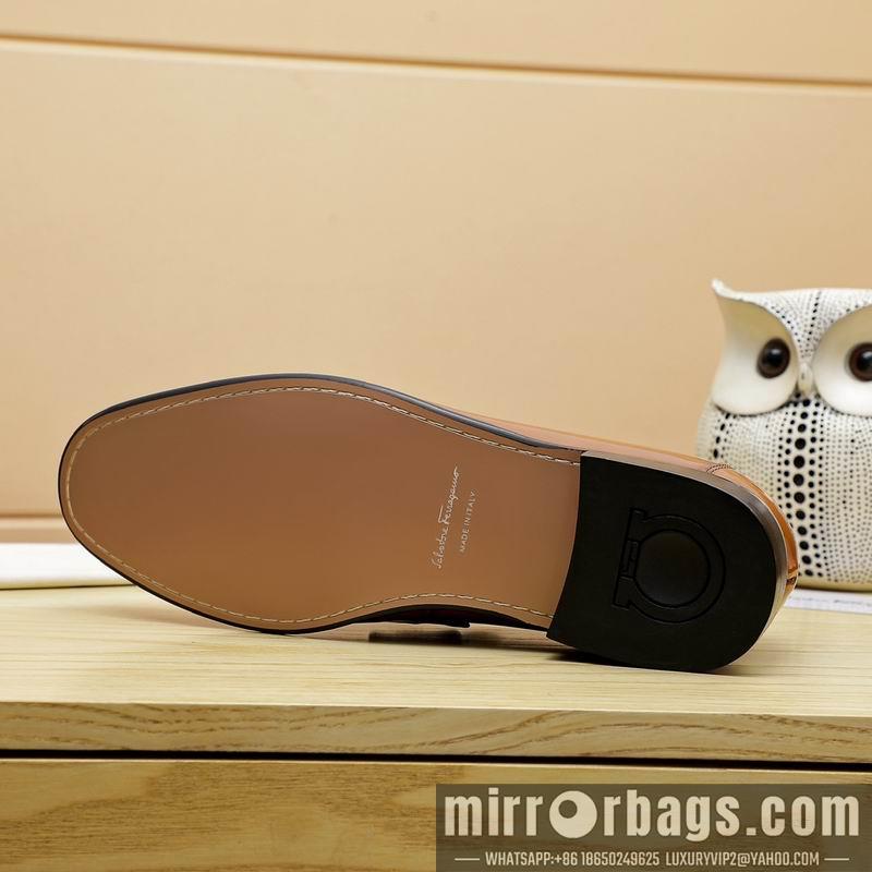 Ferragamo Shoes Ferragamo sz38-44 hnm0255
