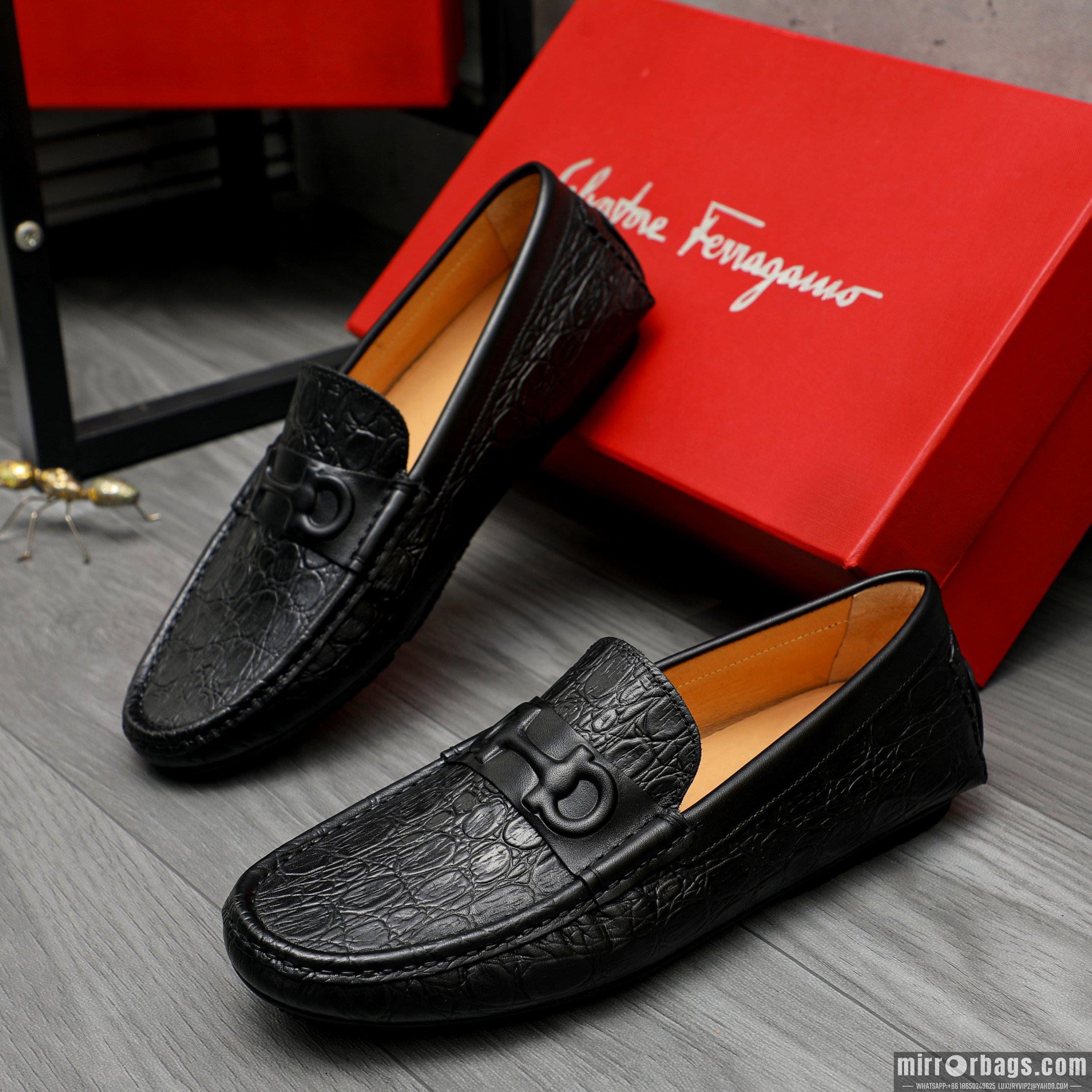 Ferragamo Shoes Ferragamo sz38-44 hnh1230