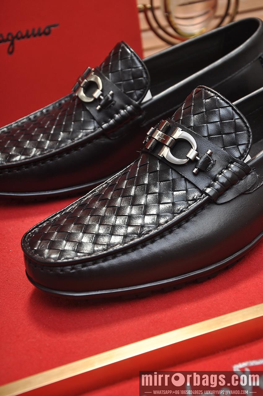 Ferragamo Shoes Ferragamo sz38-45 hnh1201
