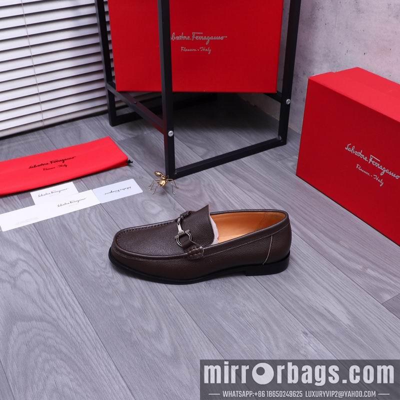 Ferragamo Shoes Ferragamo sz38-44 hnm0232