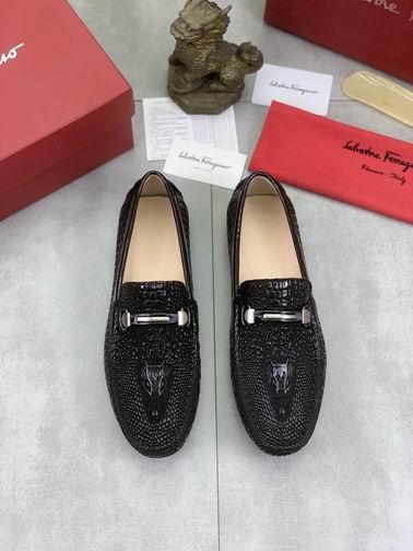 Ferragamo Shoes Ferragamo sz38-45 mnh0317