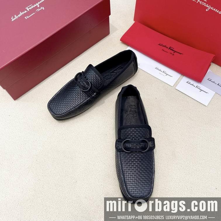 Ferragamo Shoes Ferragamo sz38-44 mnh0507