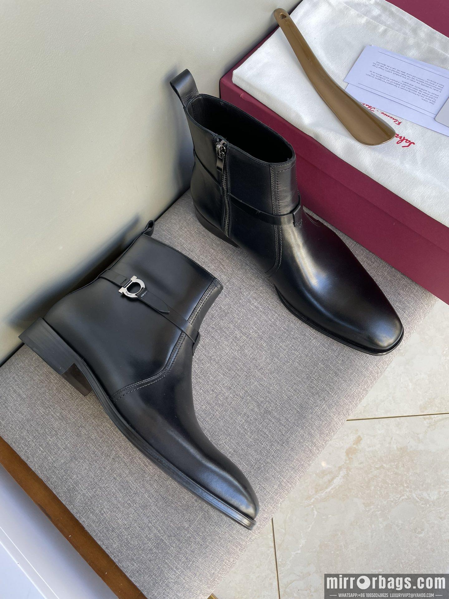 Ferragamo Shoes Ferragamo sz38-45 hnh1202