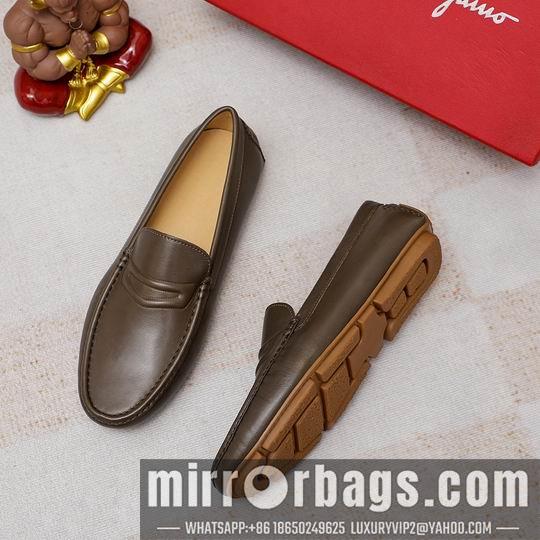 Ferragamo Shoes Ferragamo sz37-46 mnh0350