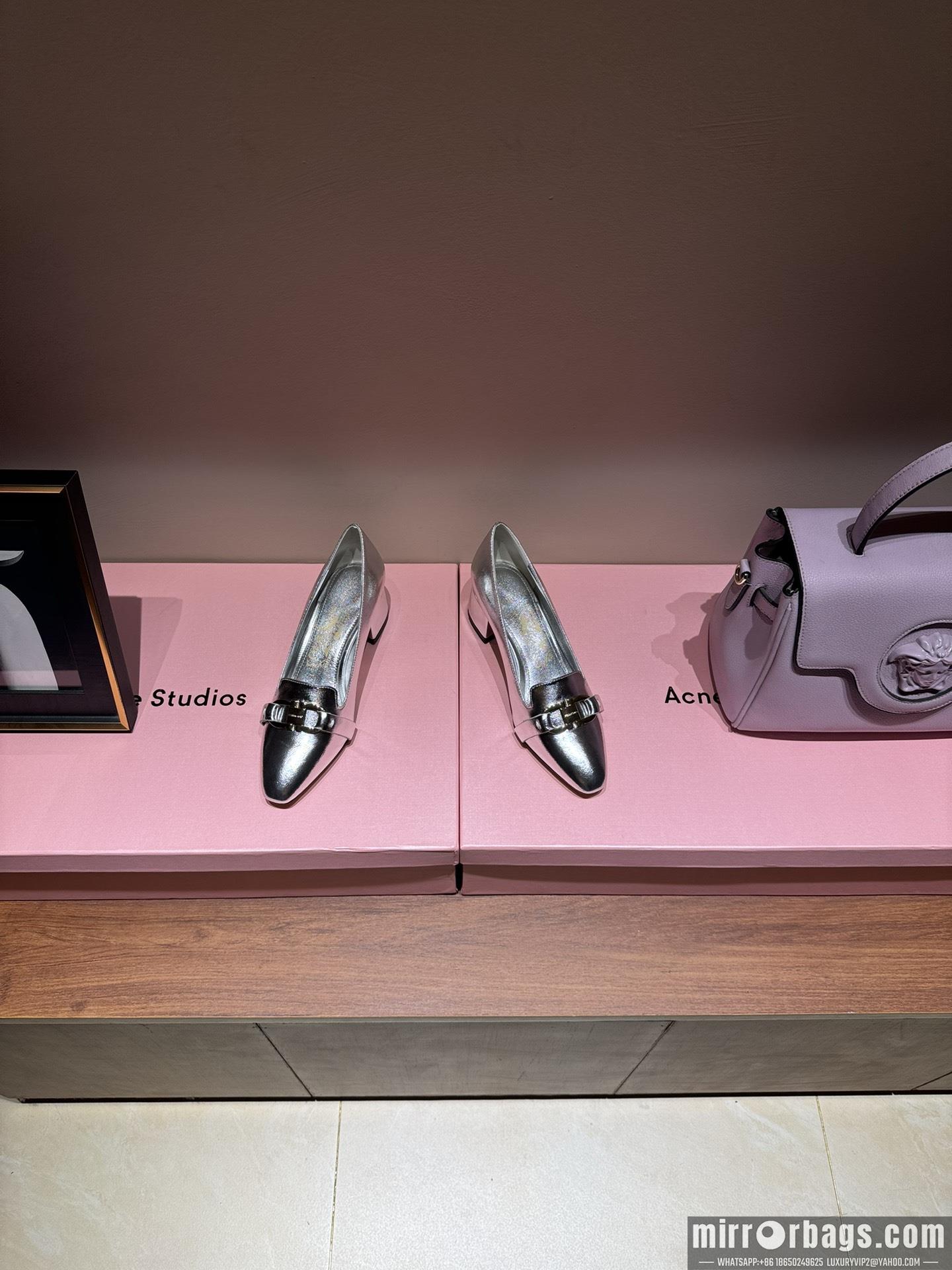 Ferragamo Shoes Ferragamo sz35-40 h0803