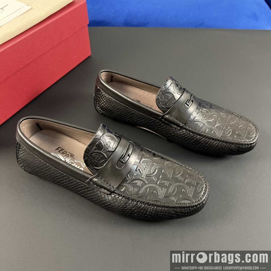 Ferragamo Shoes Ferragamo sz38-44 h0805