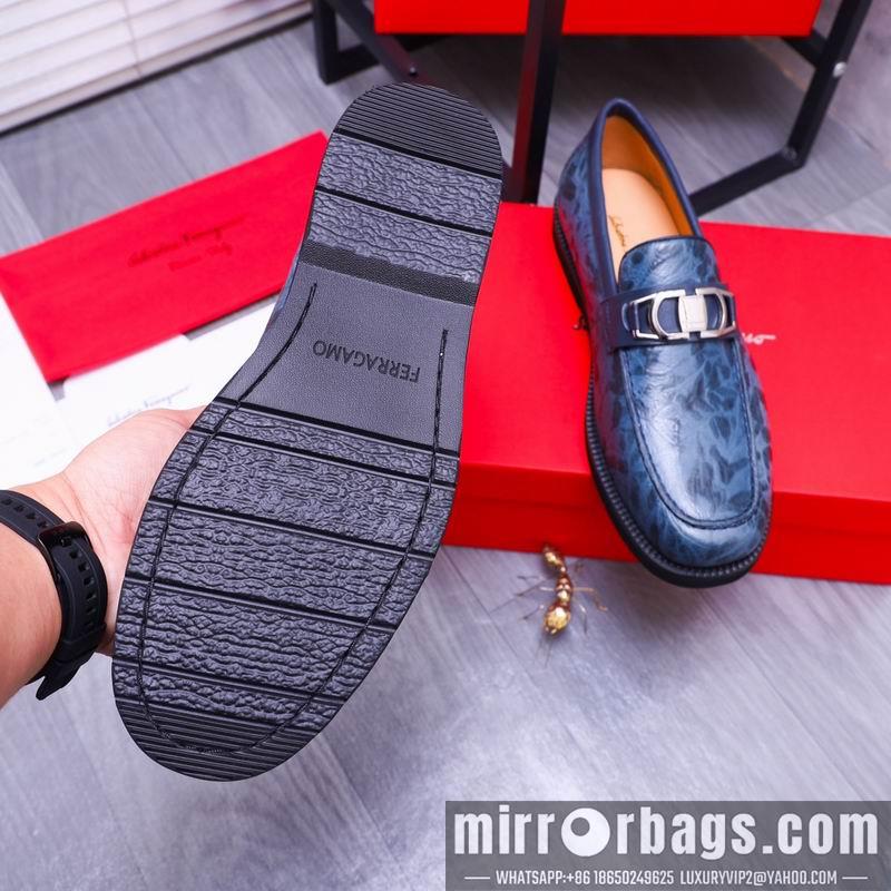 Ferragamo Shoes Ferragamo sz38-44 hnm0269
