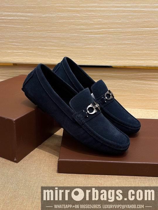 Ferragamo Shoes Ferragamo sz37-45 mnh0320