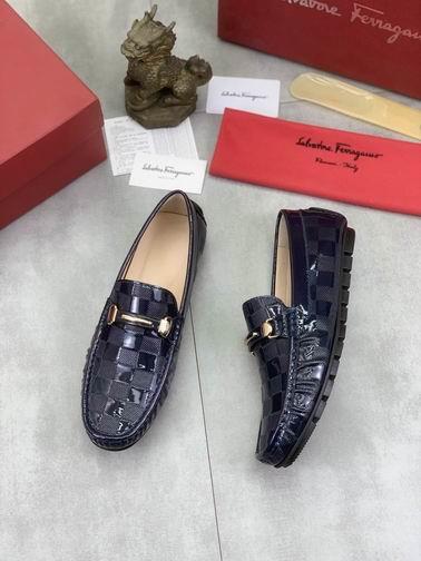 Ferragamo Shoes Ferragamo sz38-45 mnh0312